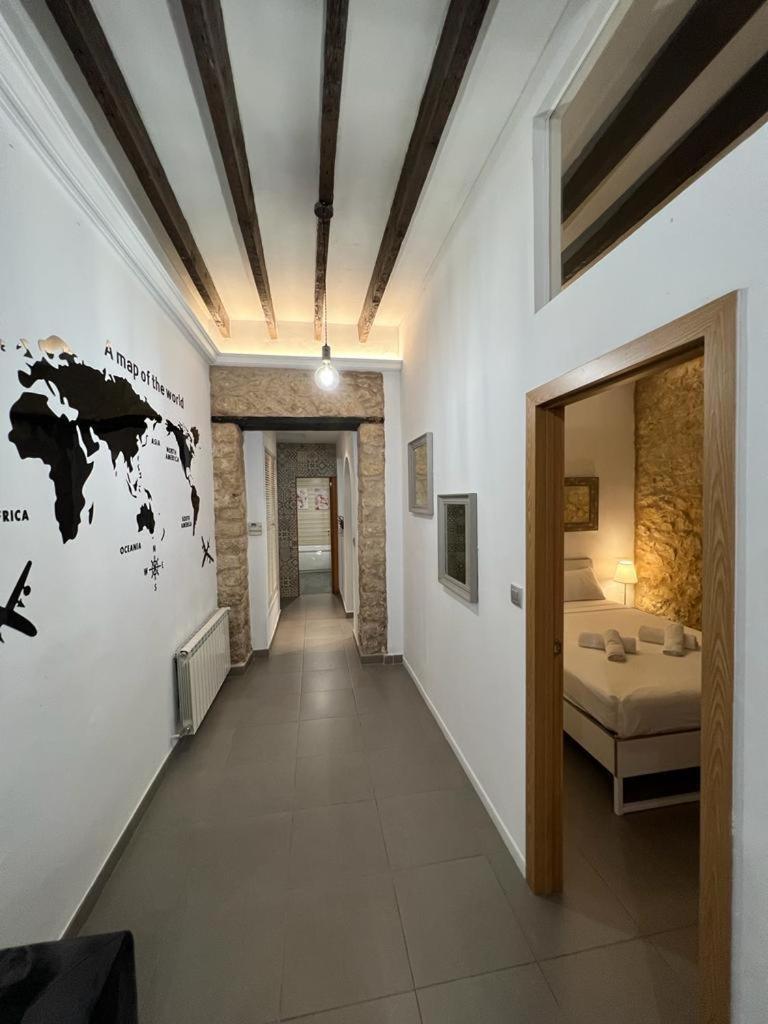 Des Rustic Center Apartment Alicante Ngoại thất bức ảnh