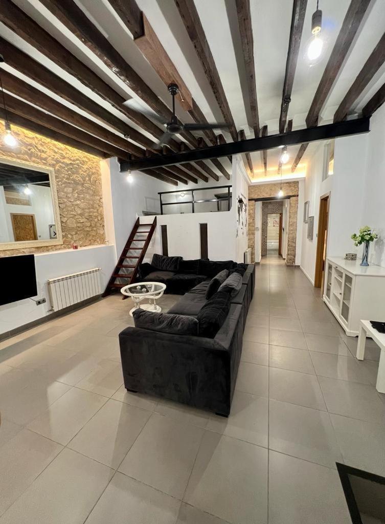 Des Rustic Center Apartment Alicante Ngoại thất bức ảnh